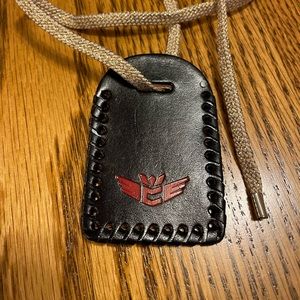 Consuela luggage bag charm